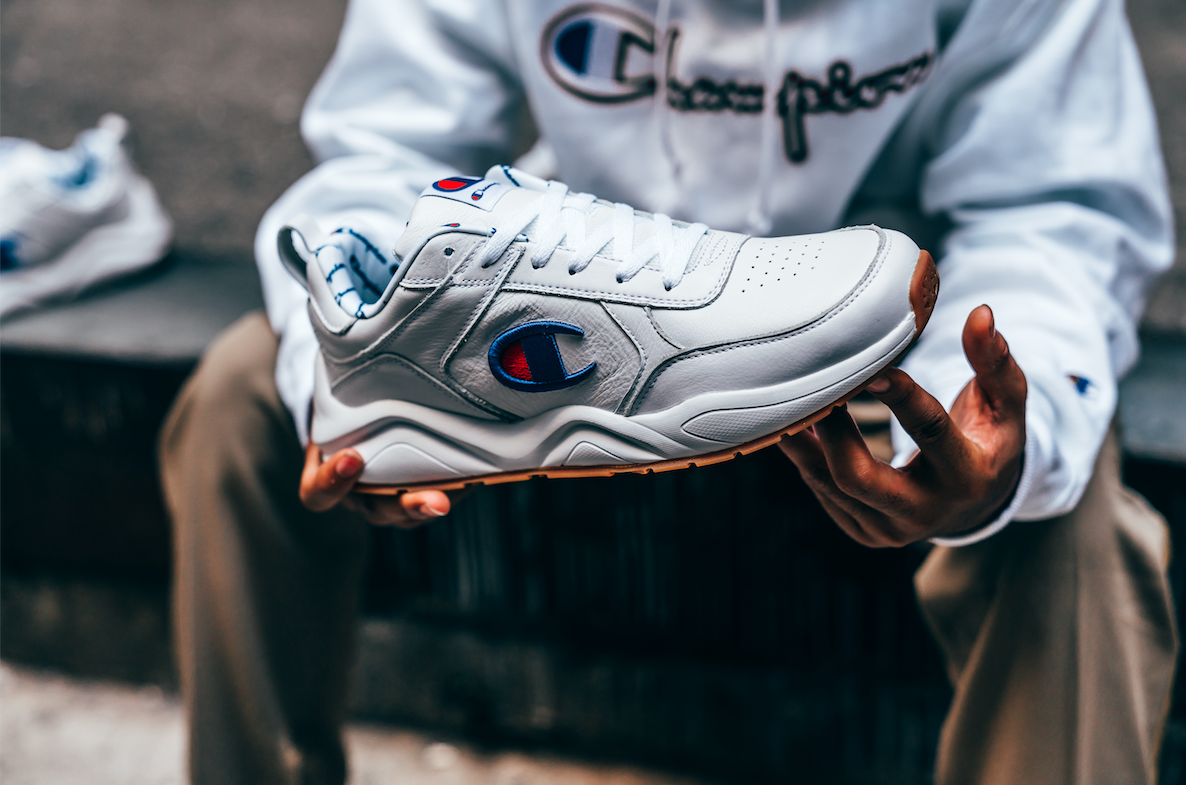 Take a Look at New Champion Styles for Fall | The Fresh Press by Finish ...