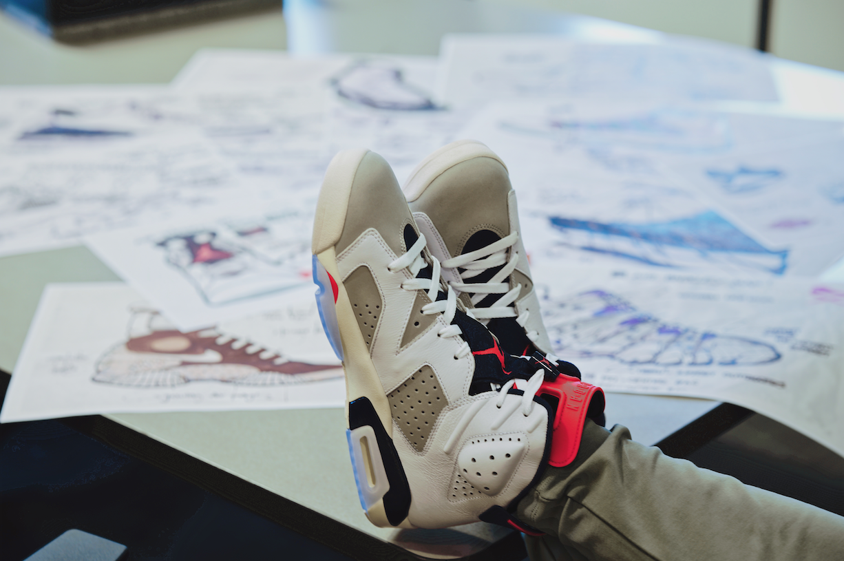 jordan 6 trainer