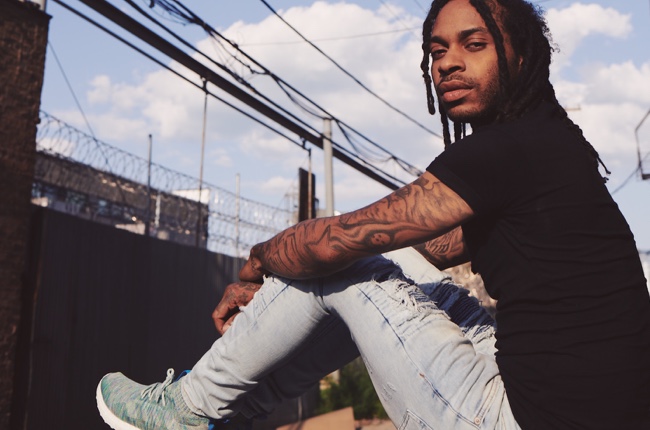 adidas In Pursuit Starring Kris Dunn & Valee | The Fresh Press by Finish Line