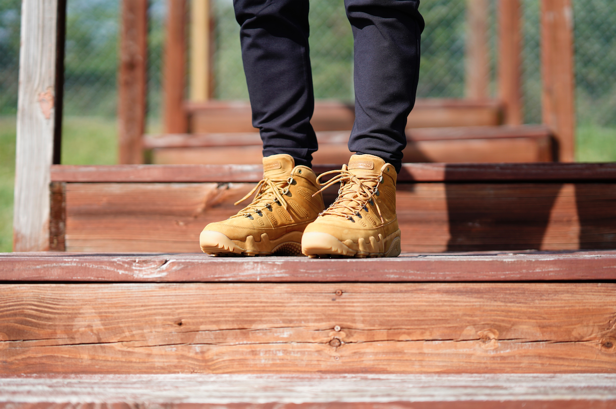 jordan 9 wheats