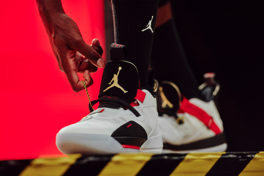 jordan brand marketing