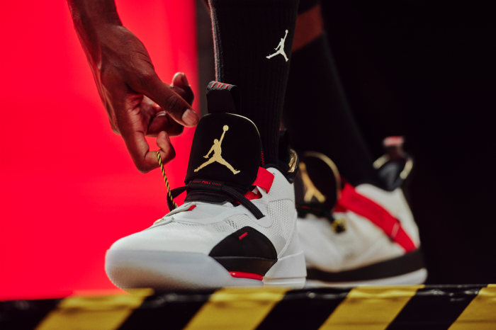 nike jordan promotion