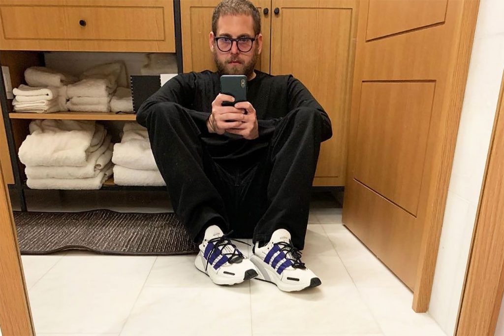 Jonah Hill Teases Fans with Potential adidas Collab | The Fresh Press by Finish Line