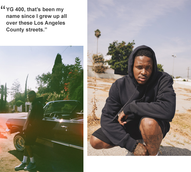 Correspondentie handelaar prinses adidas In Pursuit Of Takes On LA With YG and Marcus Peters | The Fresh  Press by Finish Line