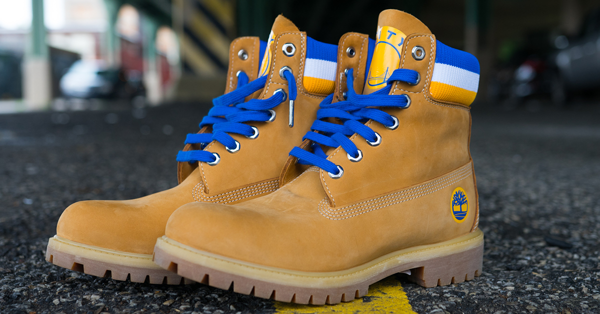 nba team timberlands