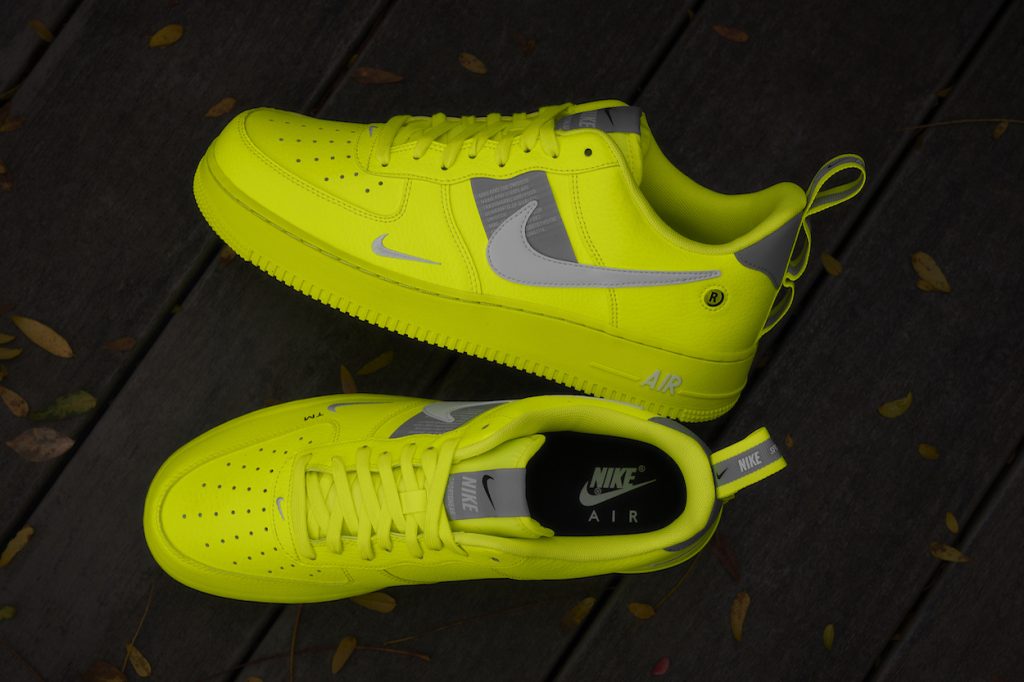 air force 1 07 lv8 reflective