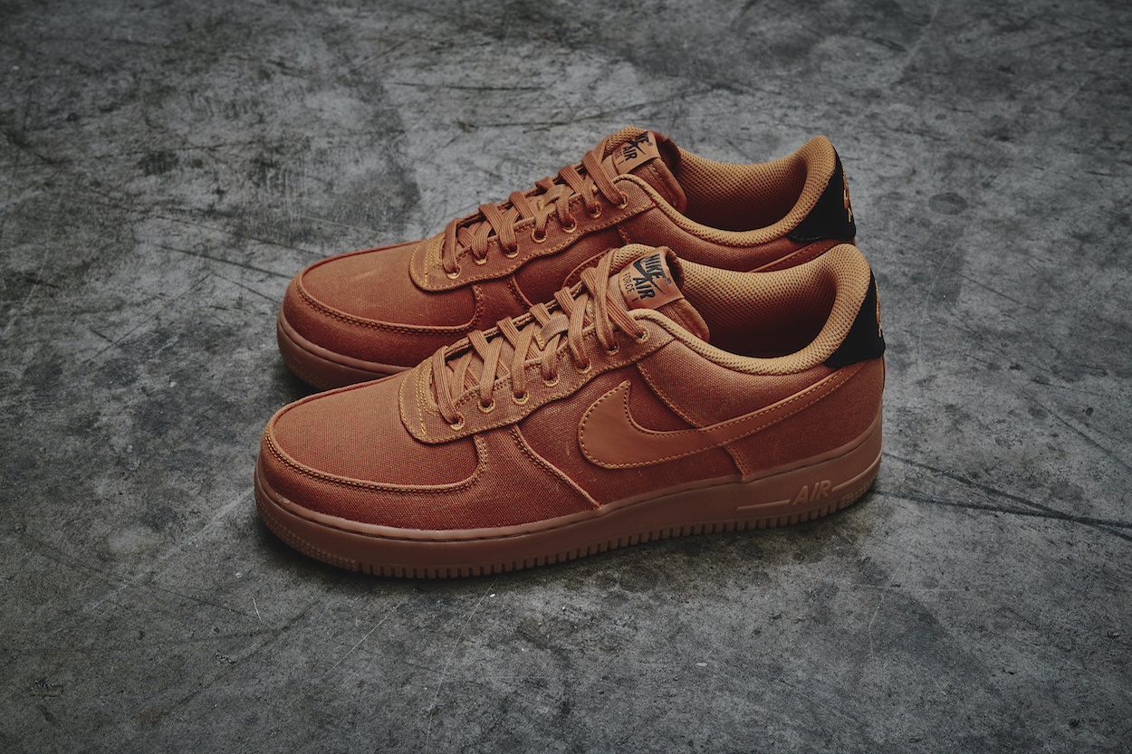 Elevate Your Look With the Nike Air Force 1 '07 LV8 Style Gum Pack