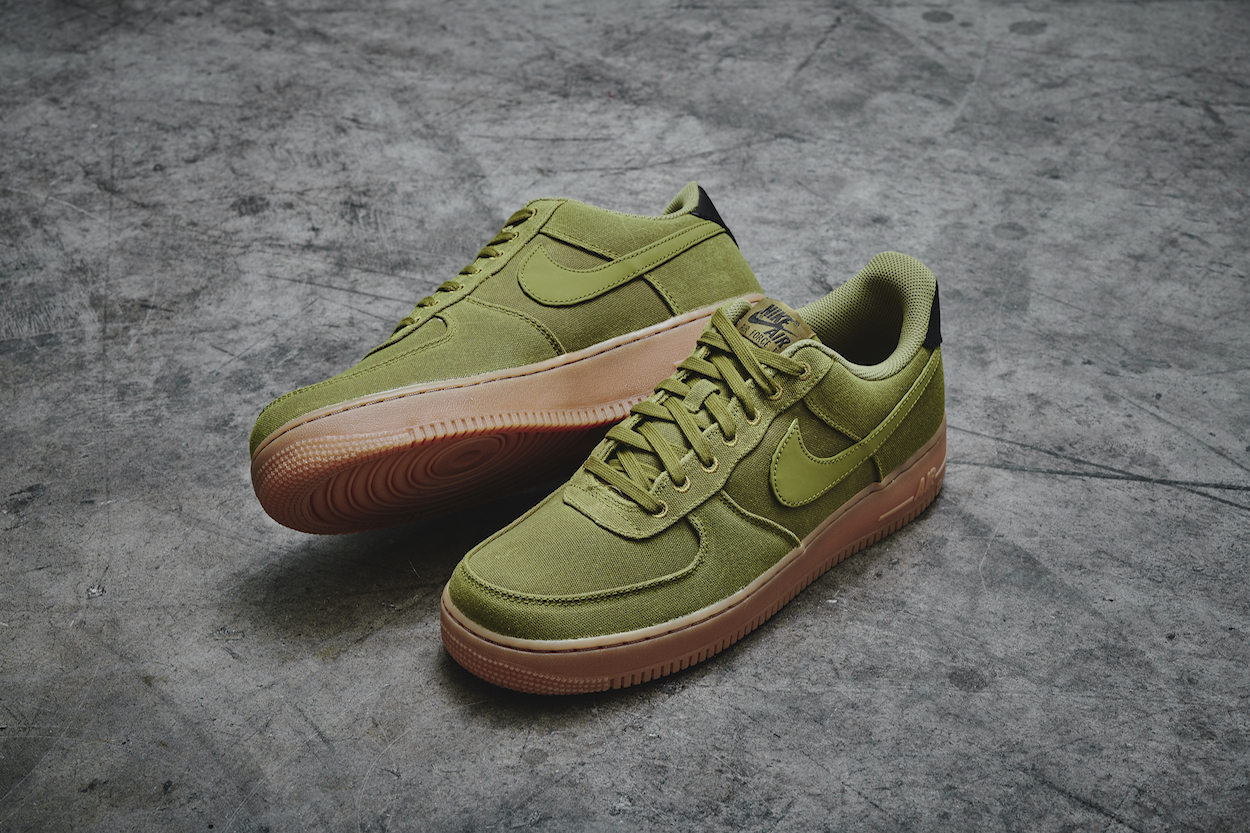 Elevate Your Look With the Nike Air Force 1 '07 LV8 Style Gum Pack