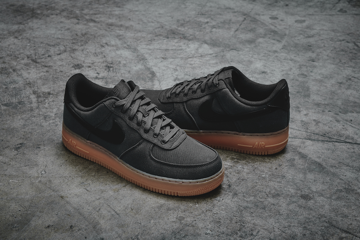 Elevate Your Look With the Nike Air Force 1 '07 LV8 Style Gum Pack