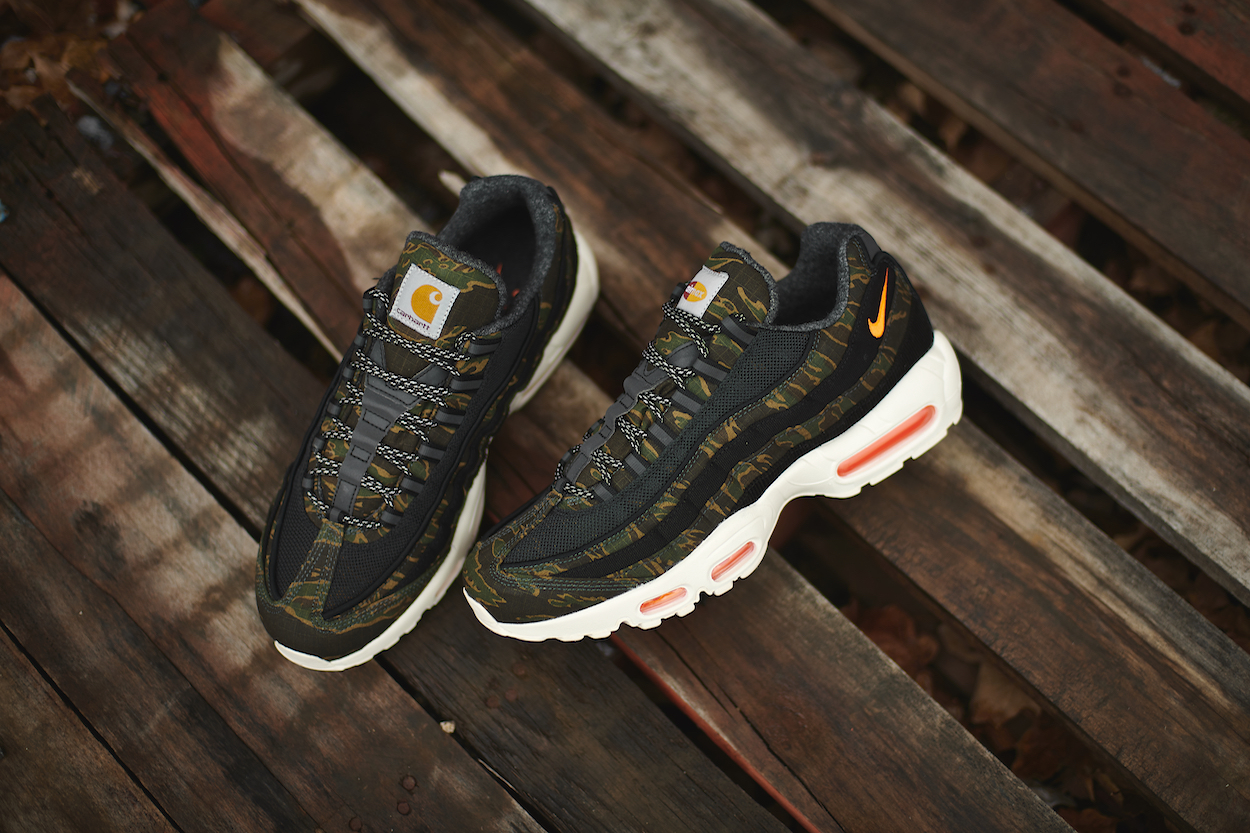 carhartt nike collab