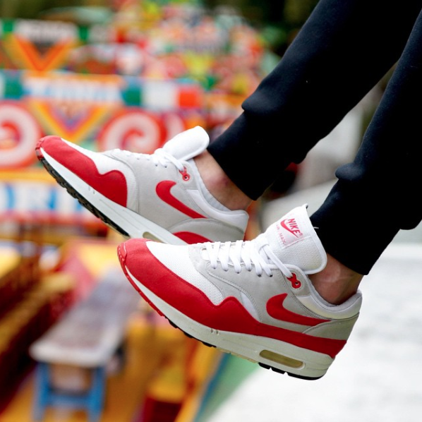 The Iconic Nike Air Max 1 OG Is Set To Return The Fresh Press by Finish Line