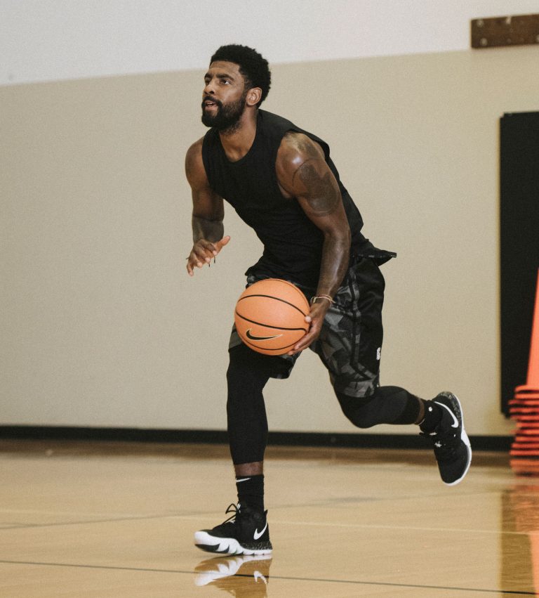 The Nike Kyrie 5 Sets Out to Tell Stories | The Fresh Press by Finish Line