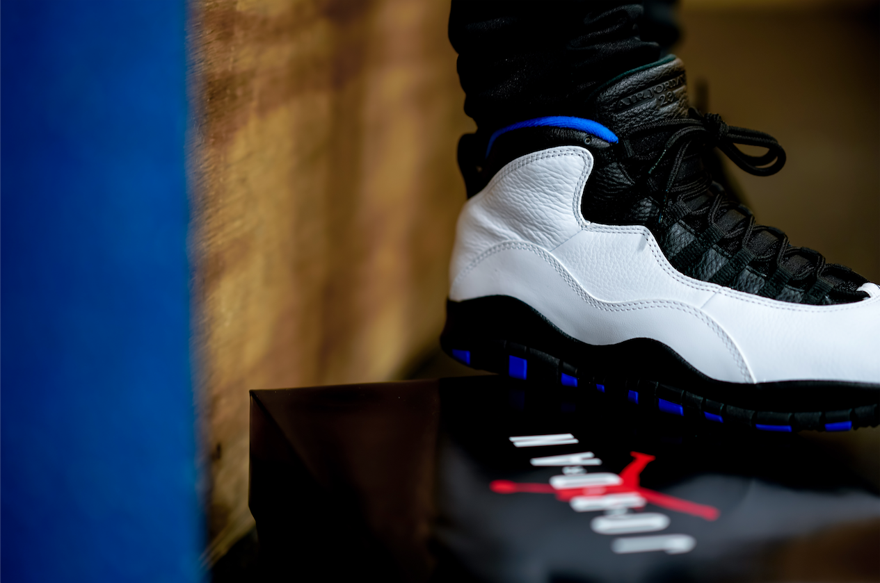 The Classic Air Jordan Retro 10 Orlando Returns Just In Time For The Holidays The Fresh Press by Finish Line