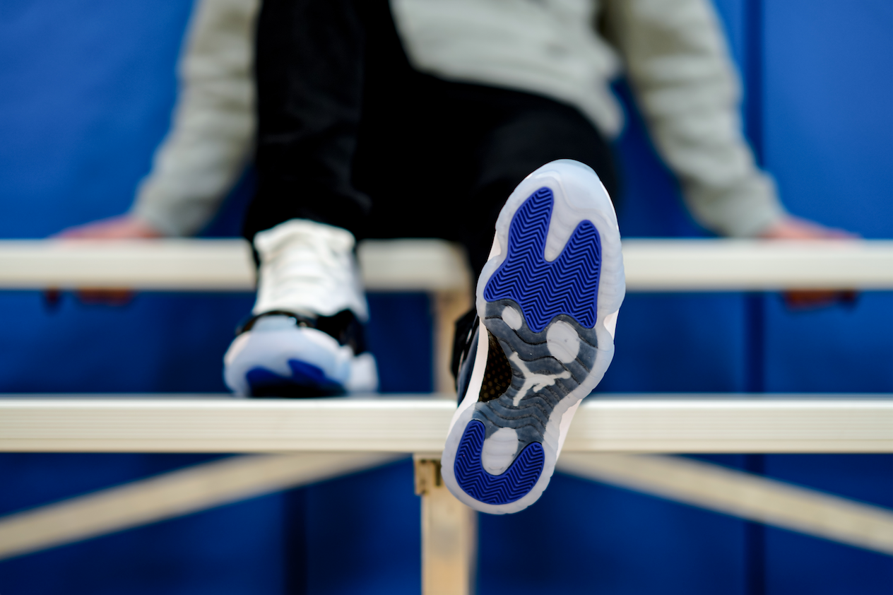 jordan retro 11 concord finish line