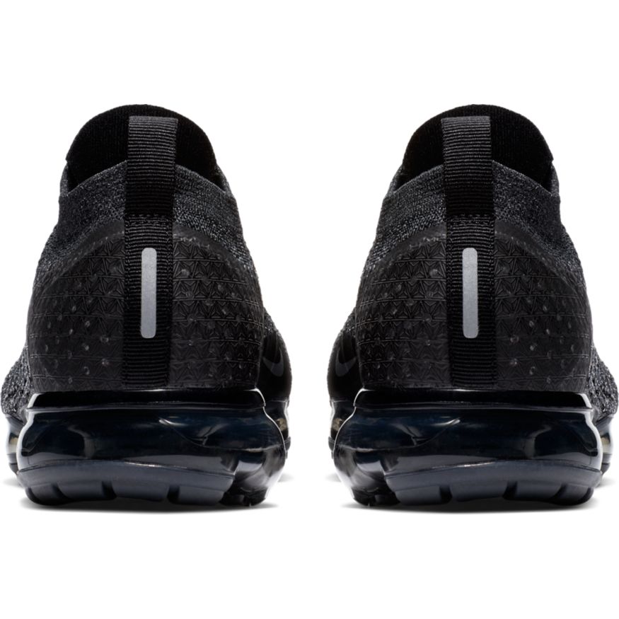 The Nike Air VaporMax Flyknit 2 is Getting a Anthracite Dark Grey Makeover The Fresh Press by Finish Line