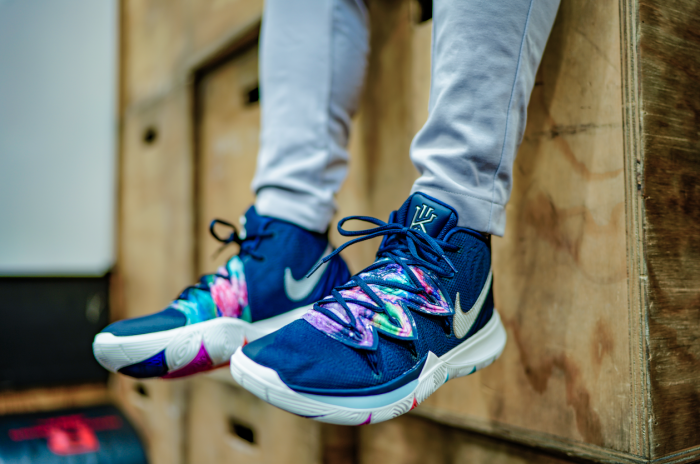 finish line kyrie 5