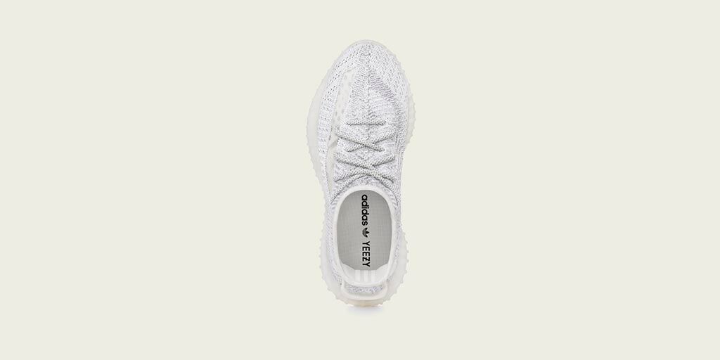 Adidas Adidas Yeezy 350 Static Reflective Grailed