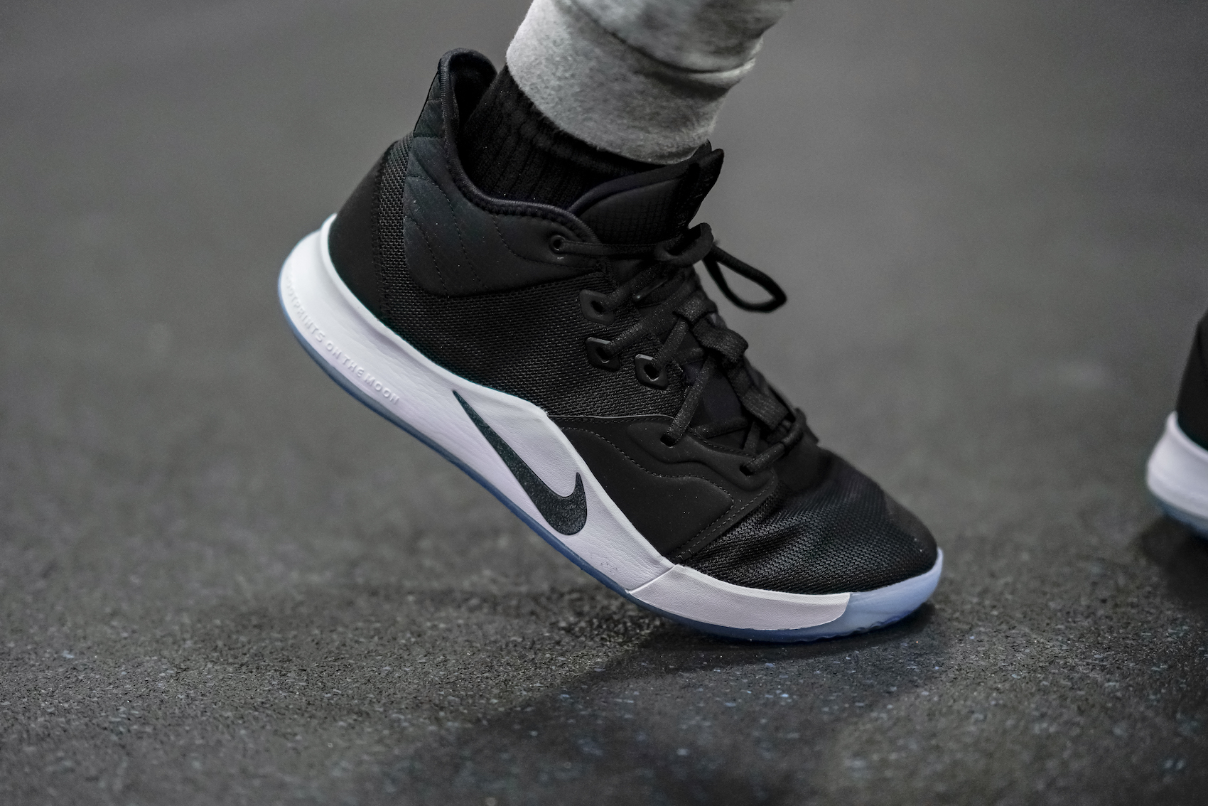 Enjoy Full Court Ferocity With the Nike PG 3 The Fresh Press by Finish Line