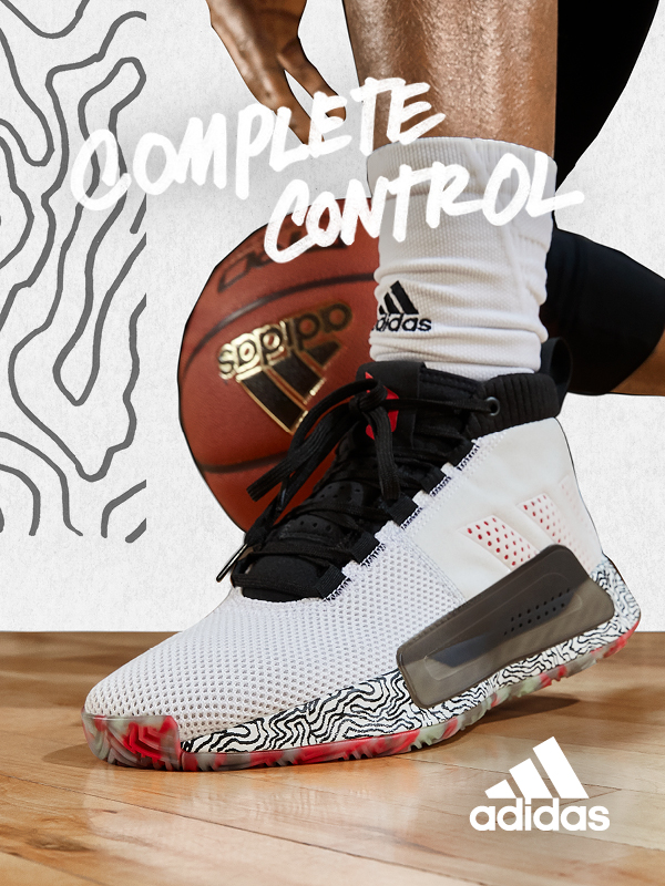 the Courts in the adidas Dame 5 | The Fresh Press by Finish Line