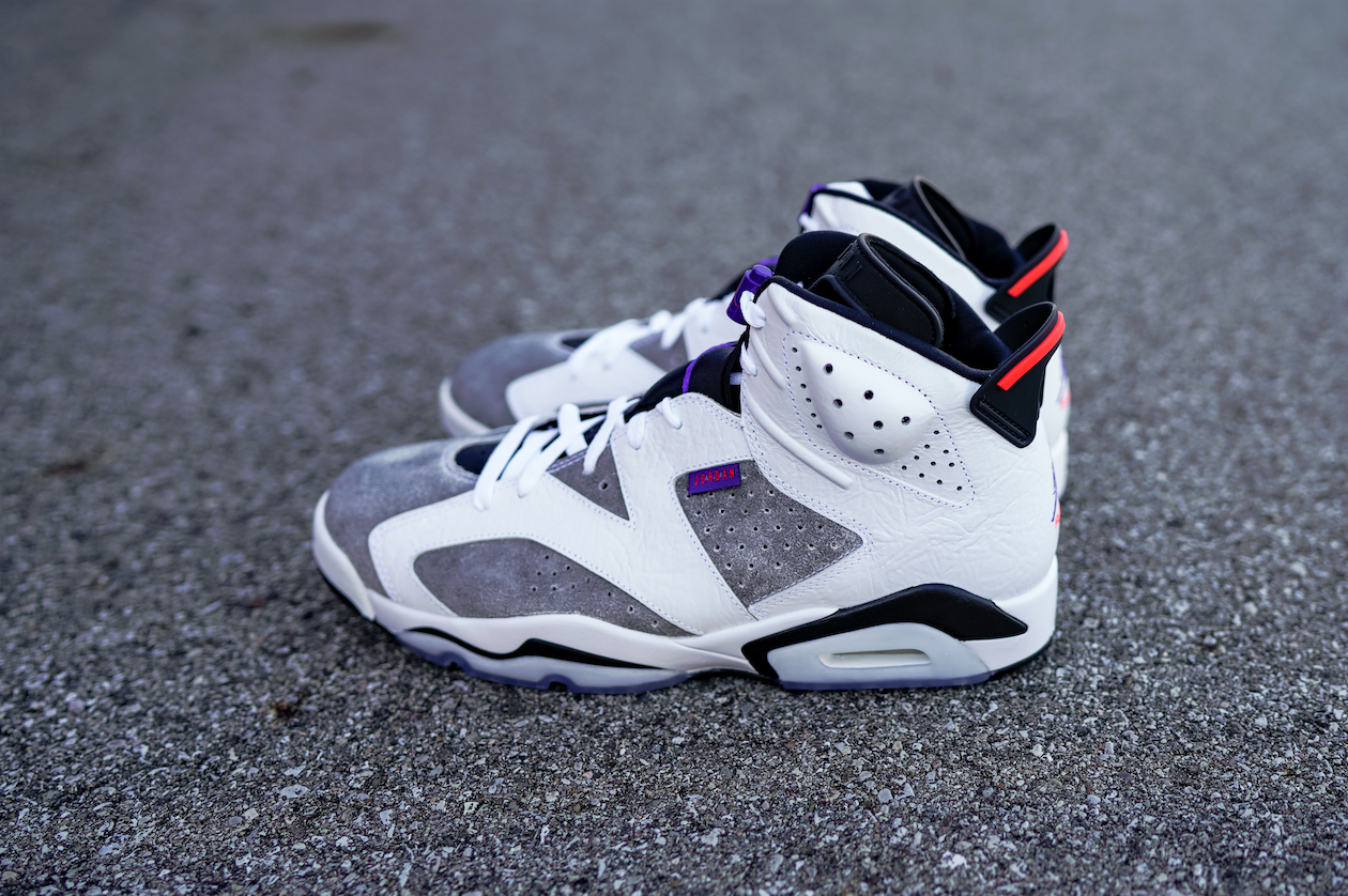 The Air Jordan Retro 6 Gets A Fresh 'Flight Nostalgia' Colorway | The Fresh  Press by Finish Line