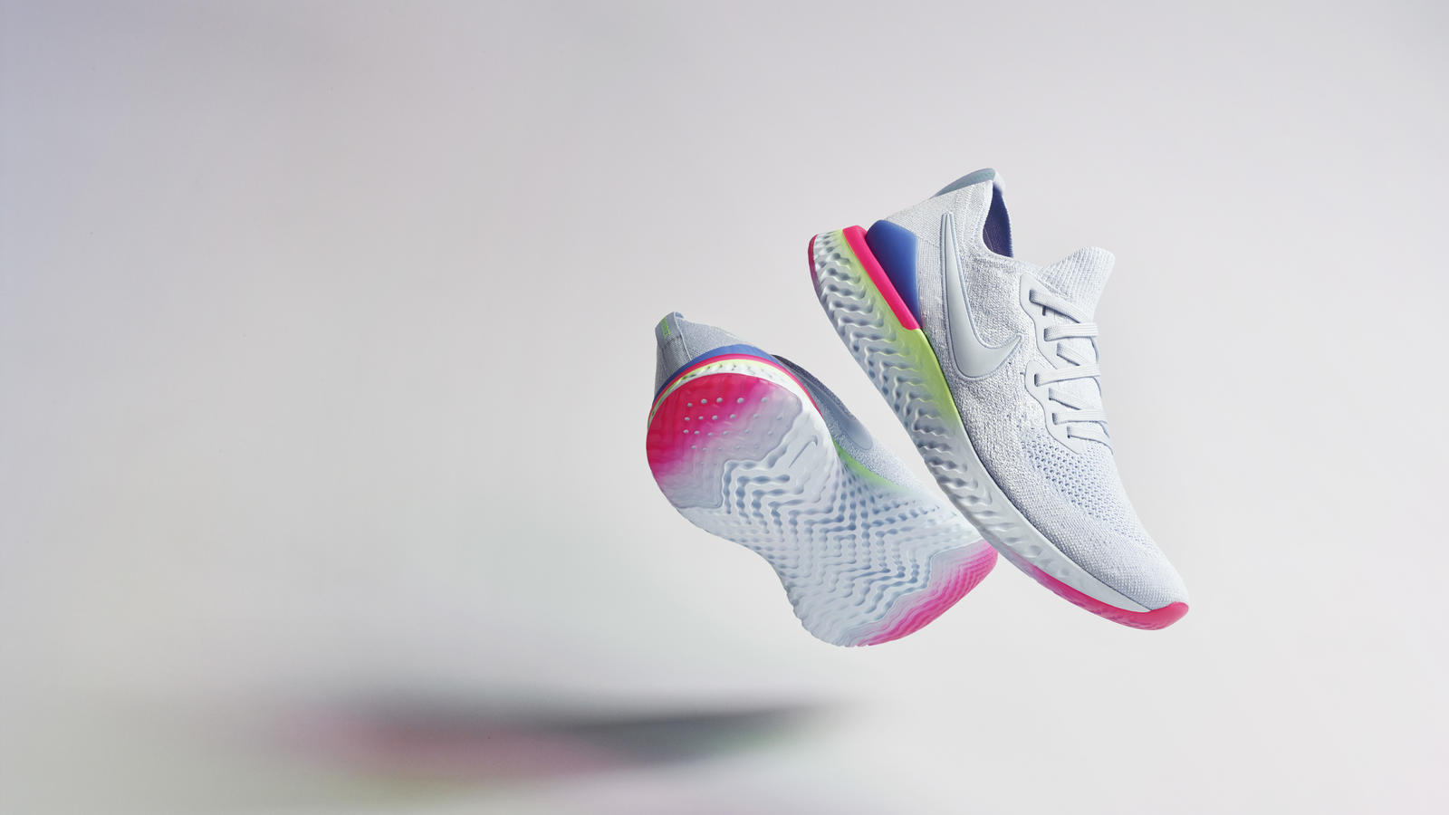 Elevate Your Performance with the Nike Epic React Flyknit 2 The Fresh Press by Finish Line