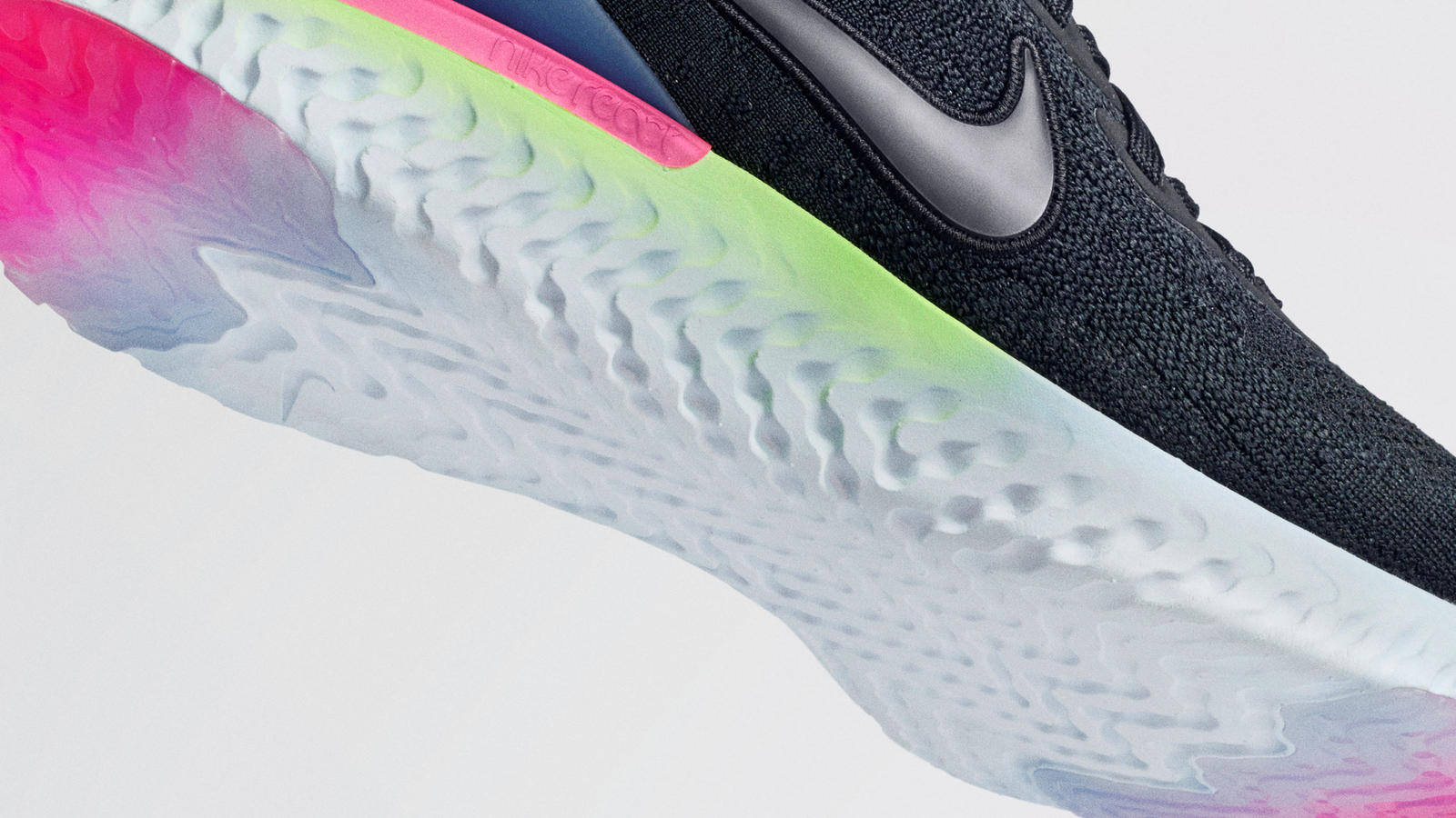 nike epic react flyknit finish line