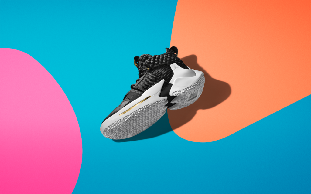 Jordan Why Not? Zer0.2: Nike Unveils new Russell Westbrook Shoes