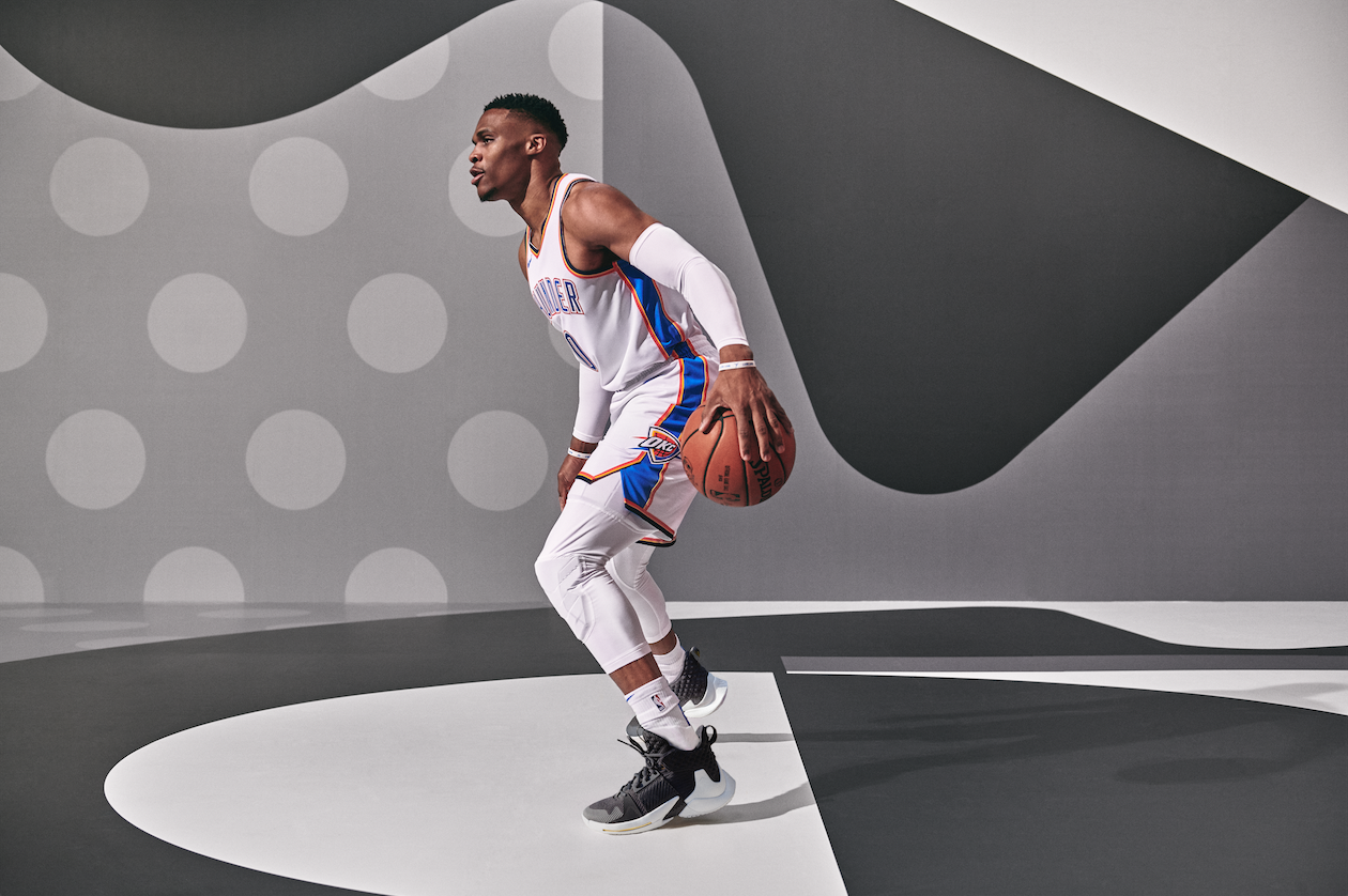 Russell westbrook store why not 0