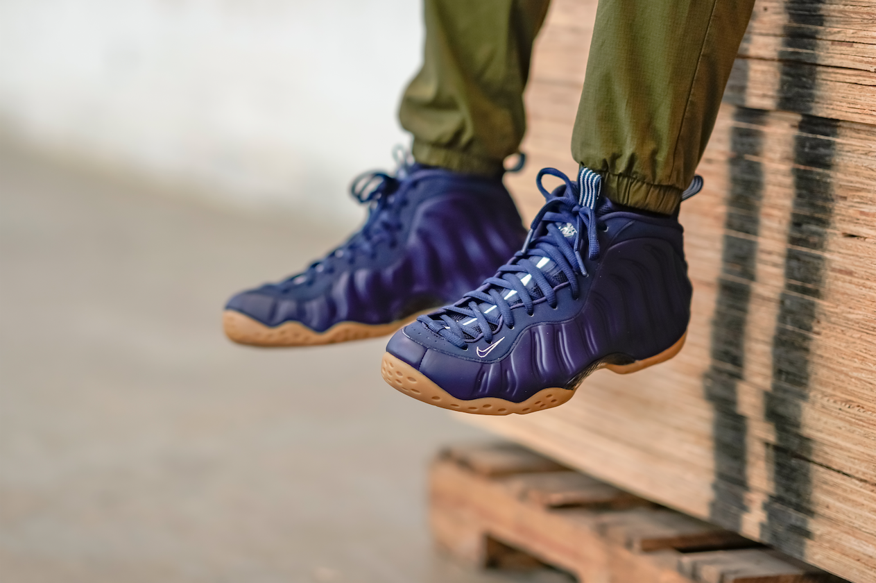 blue gum foamposite