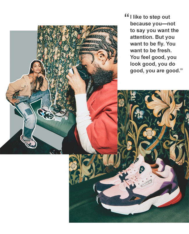 A AP Twelvyy Talks adidas Yung 96 Comics and His First Time Directing The Fresh Press by Finish Line