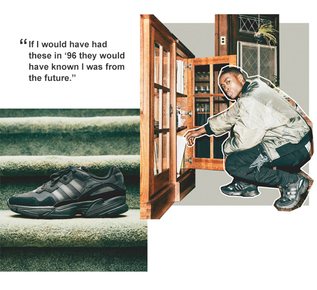 A$AP Twelvyy Talks adidas Yung 96 