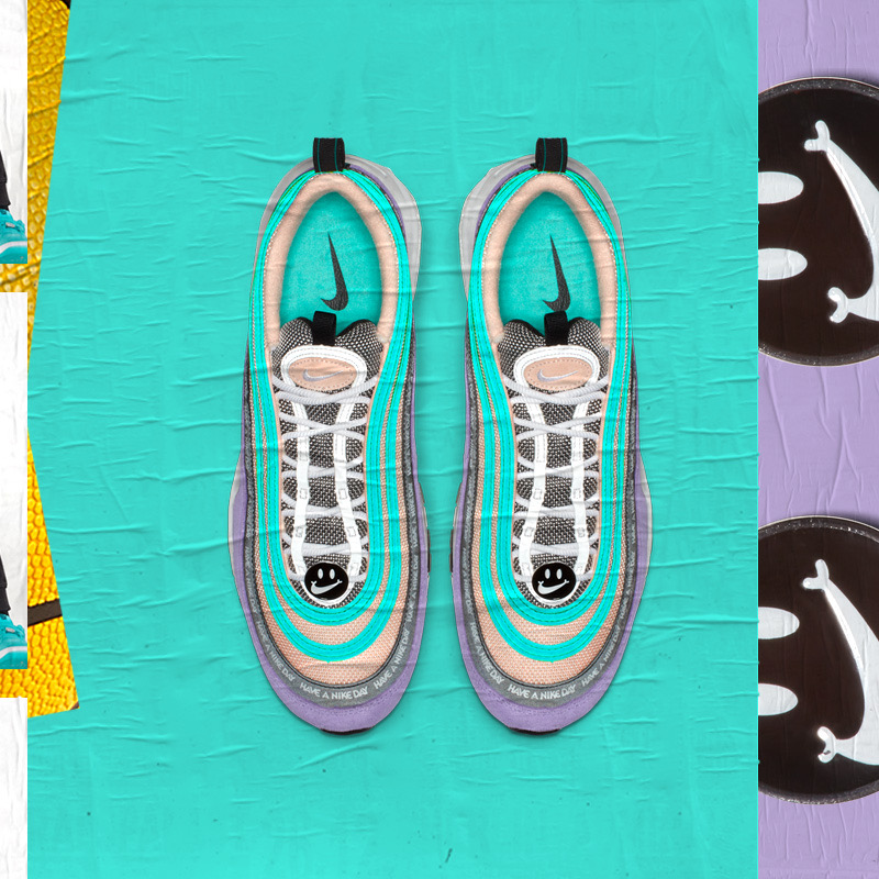 have a nike day air max 97 finish line