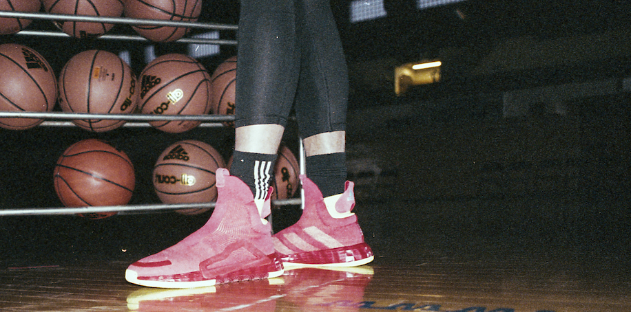 zach lavine shoes dunk contest