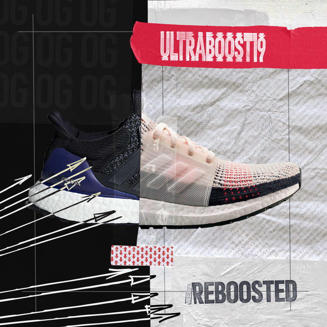 Rethought, Recoded, Reboosted: adidas 