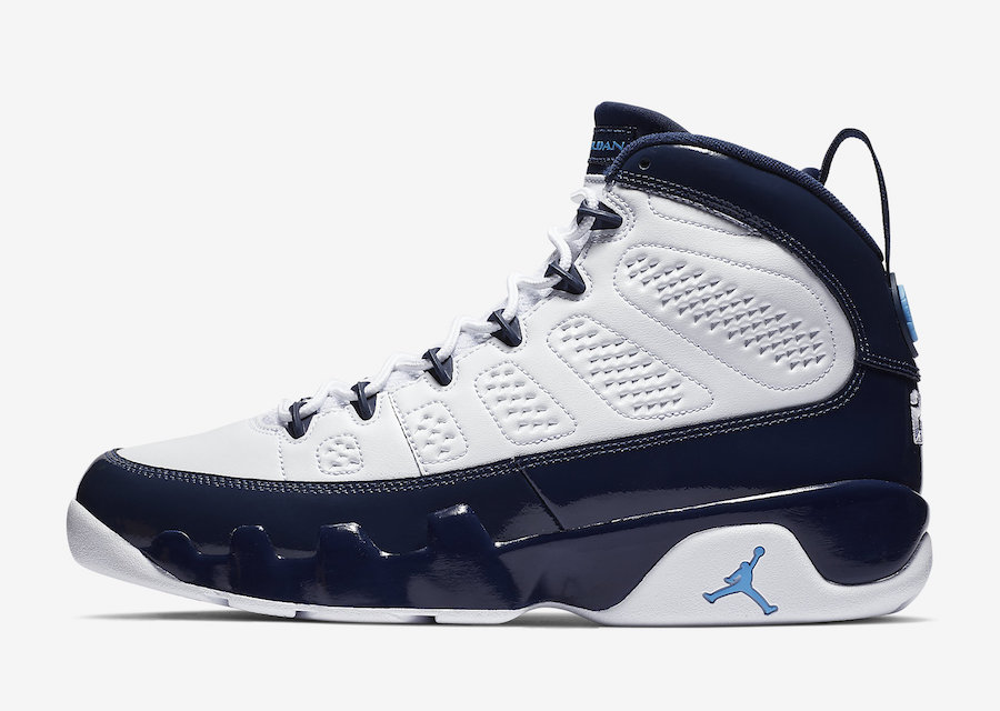 jordan 9 finish line