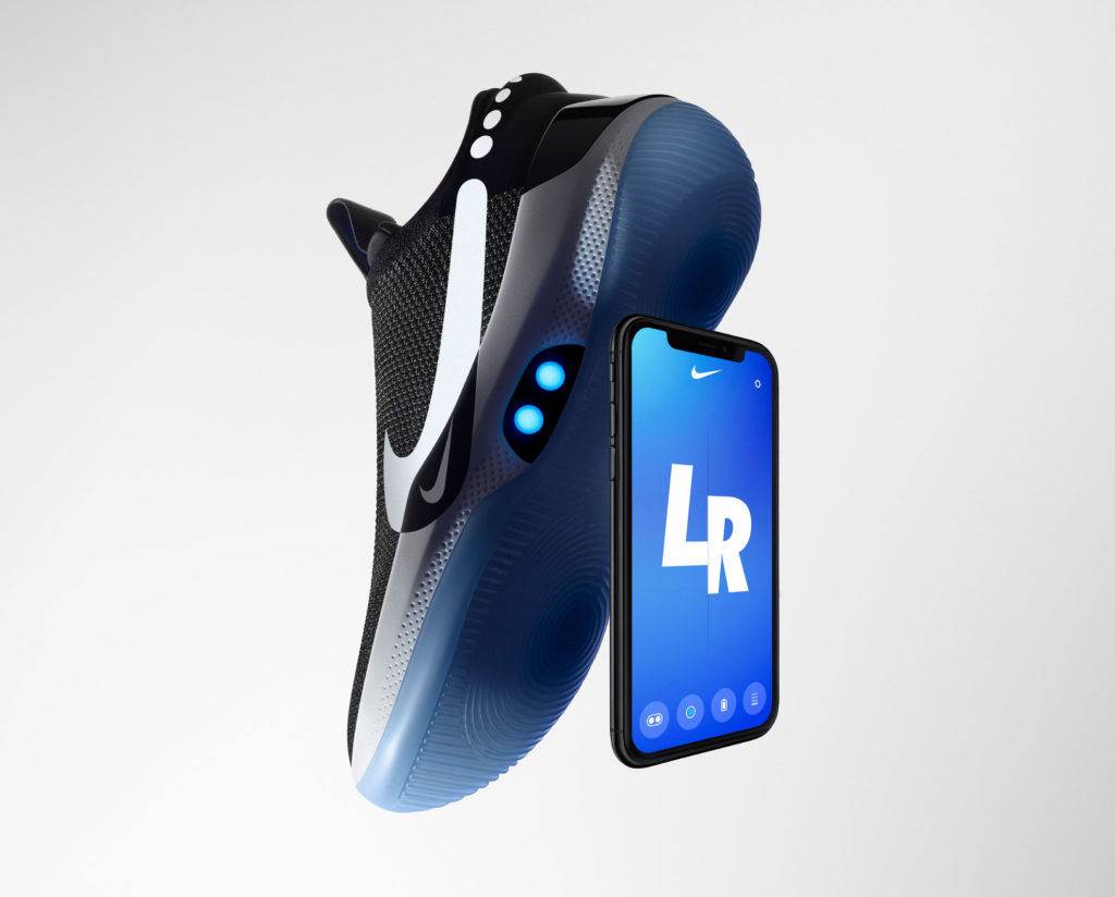 nike adapt bb finish line