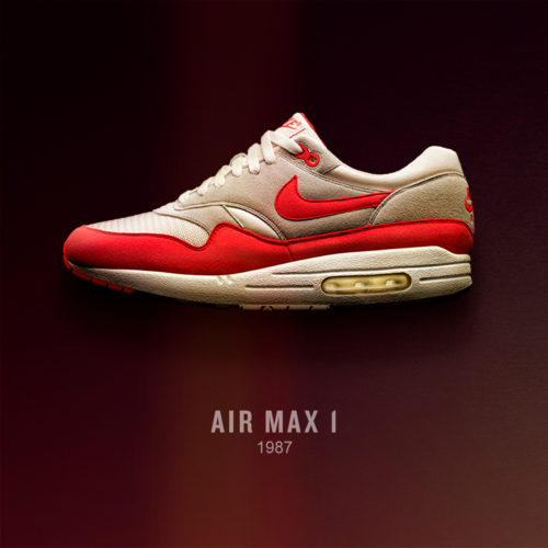 first ever nike air max