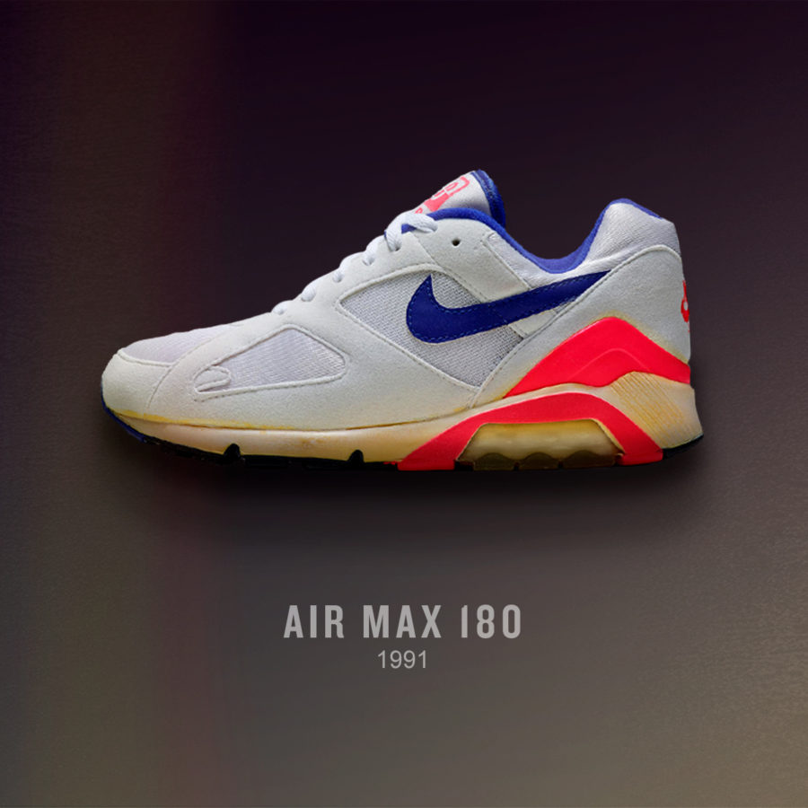 A Nike Air Max History & Timeline | The Fresh Press by Finish Line