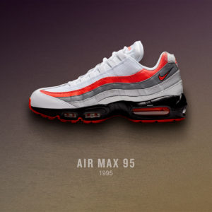air max timeline