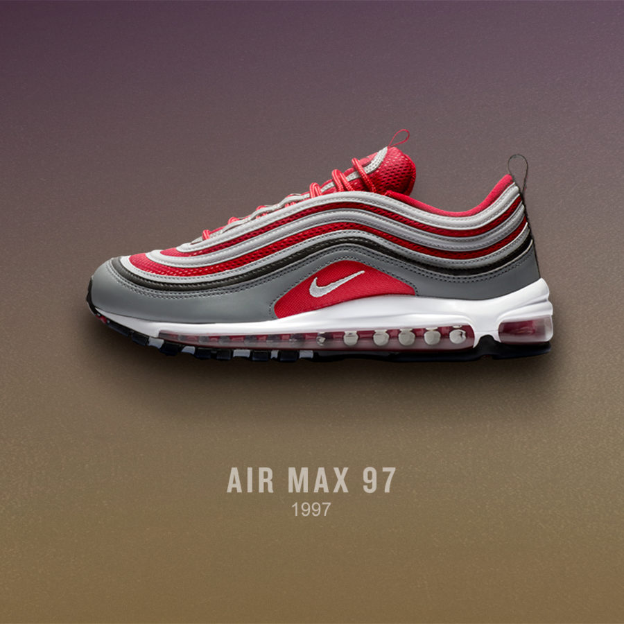 air max timeline