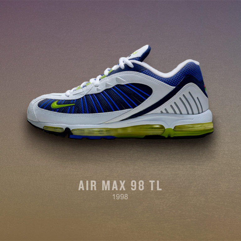 different kinds of air max