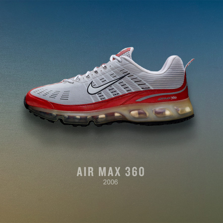 air max history