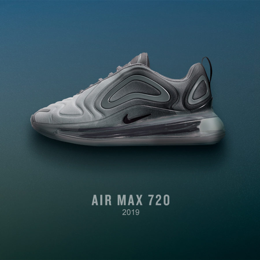 air max timeline