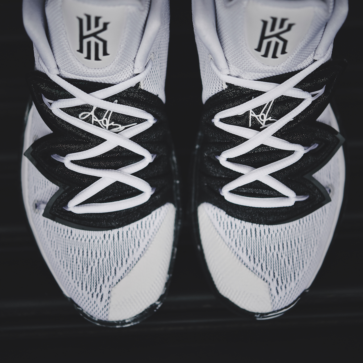 kyrie irving finish line