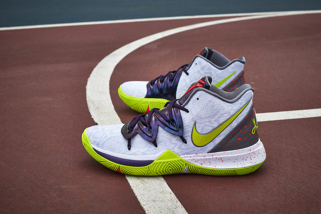 kyrie and kobe shoes