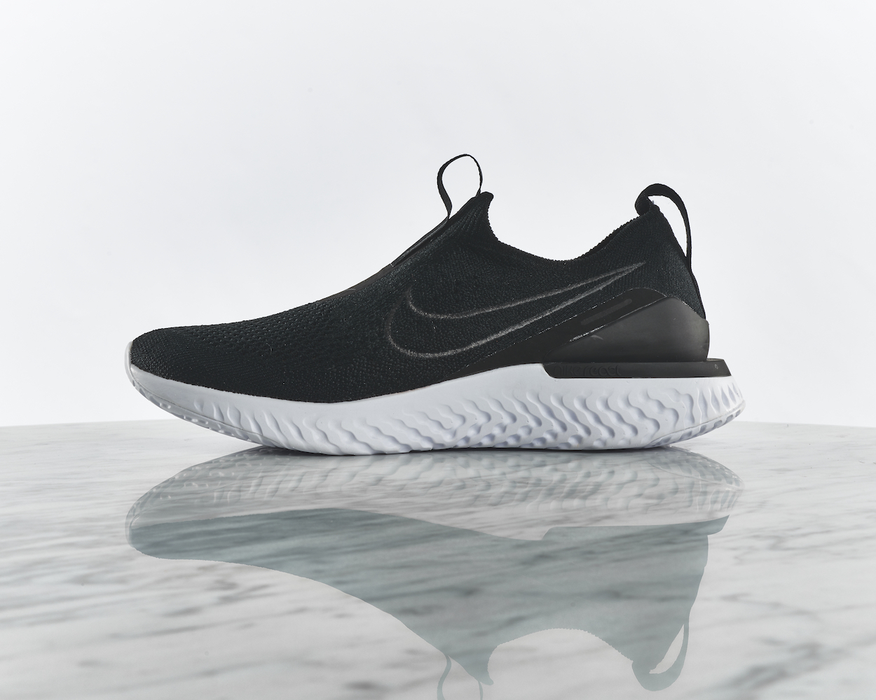 nike epic react phantom flyknit