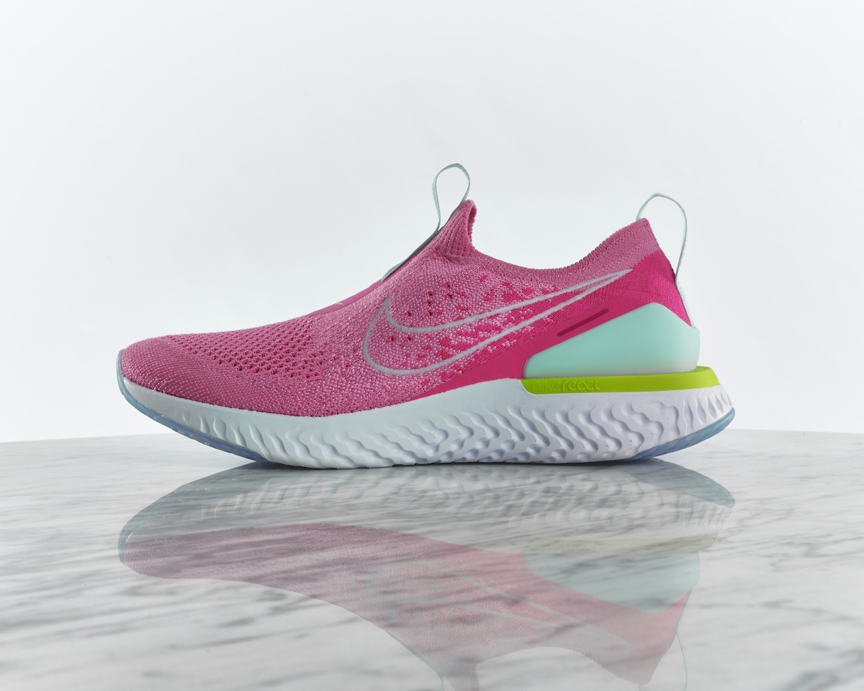 finish line nike epic react flyknit