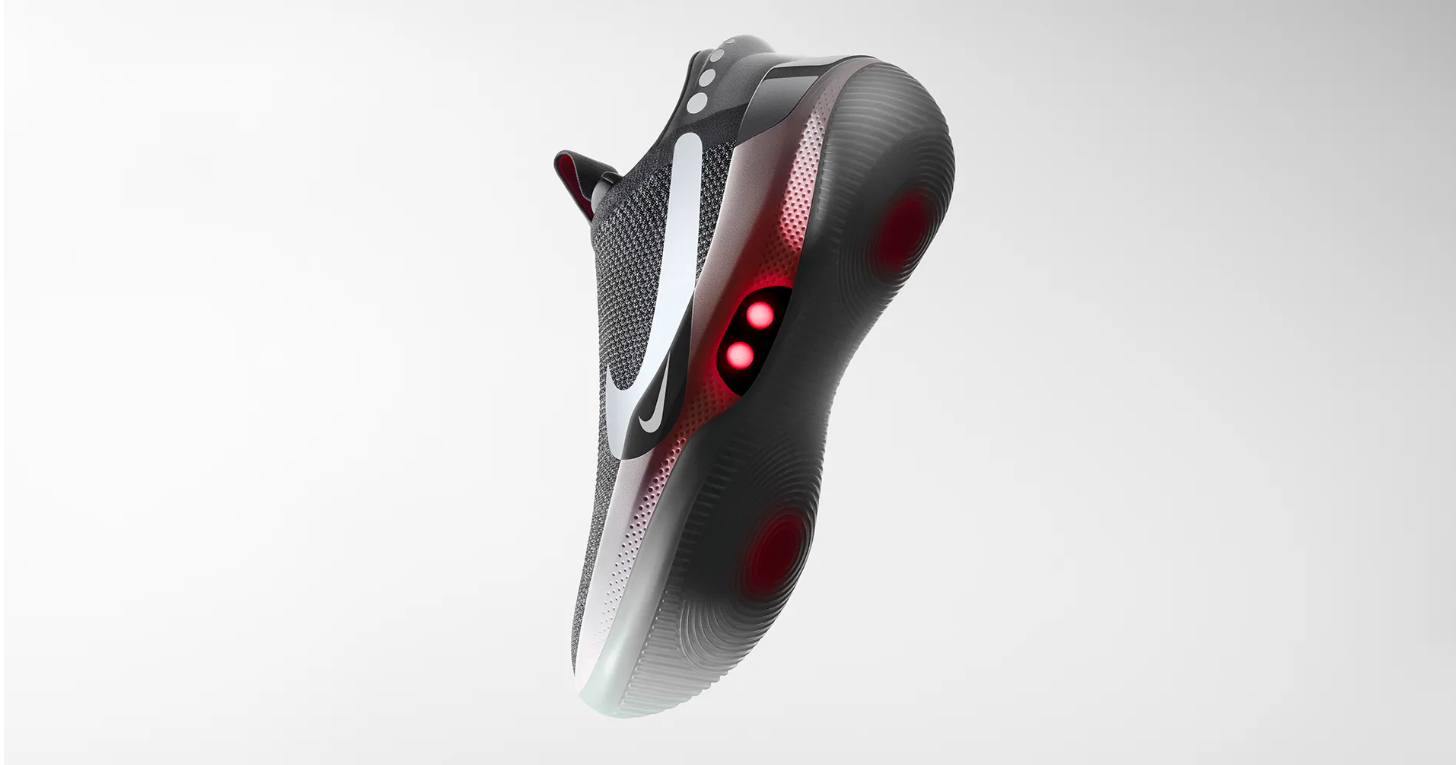 The Time is Now: Nike Adapt BB 'The 