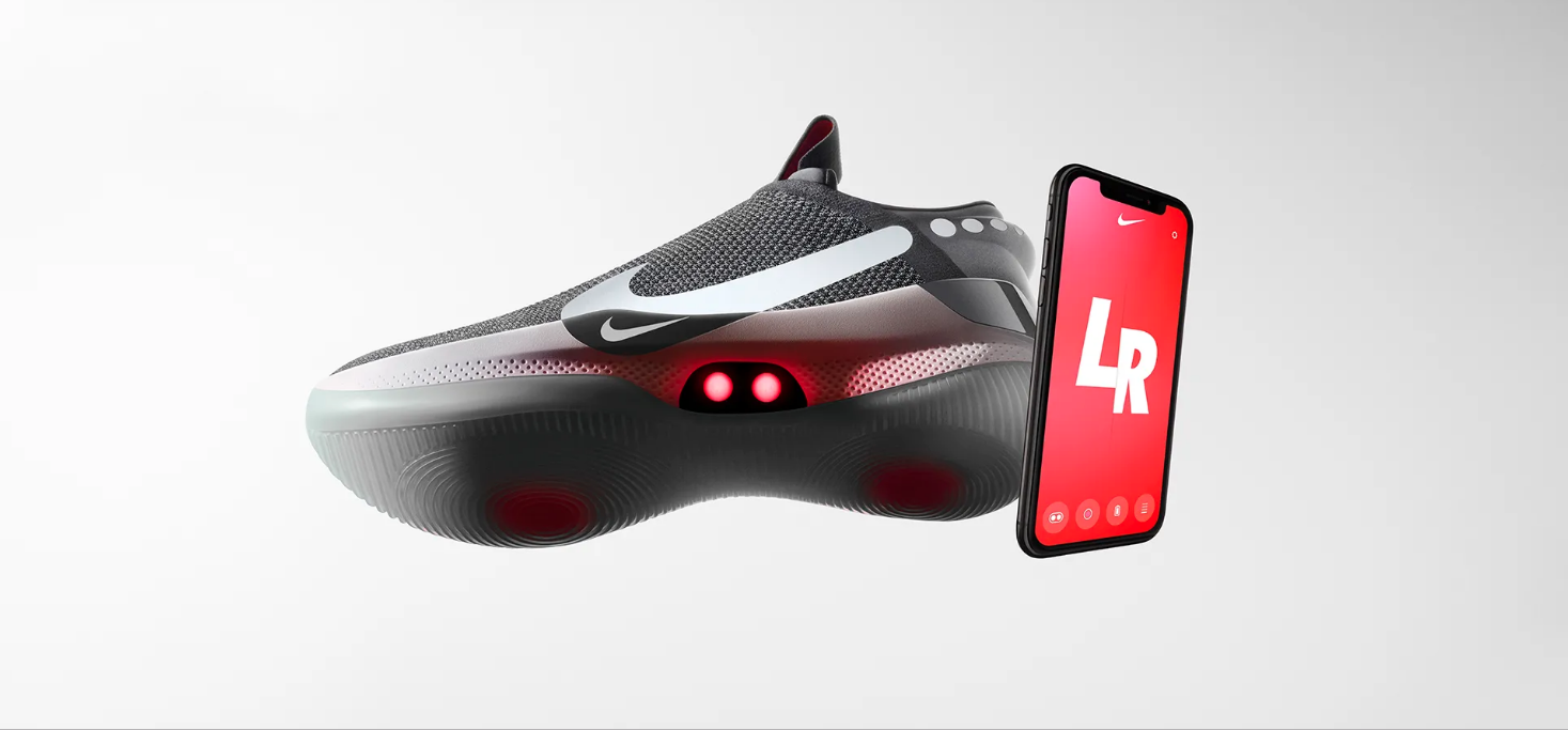 nike adapt bb red