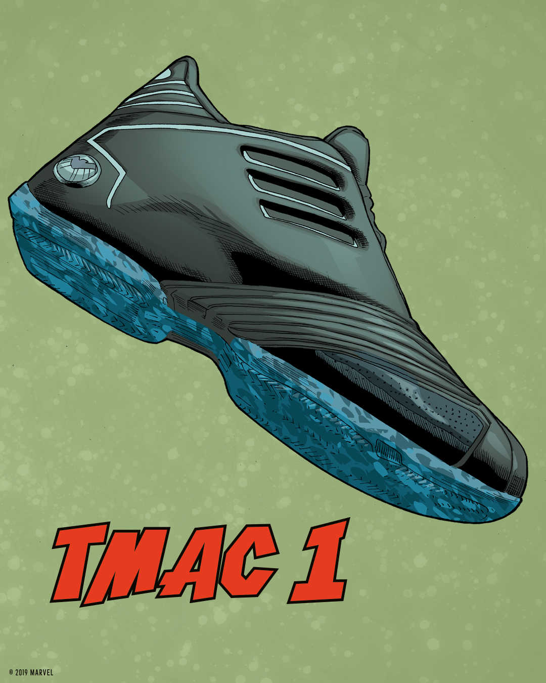 tmac 1 marvel